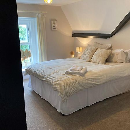 Serenity House Wales Llangammarch Wells Eksteriør bilde