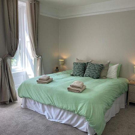Serenity House Wales Llangammarch Wells Eksteriør bilde