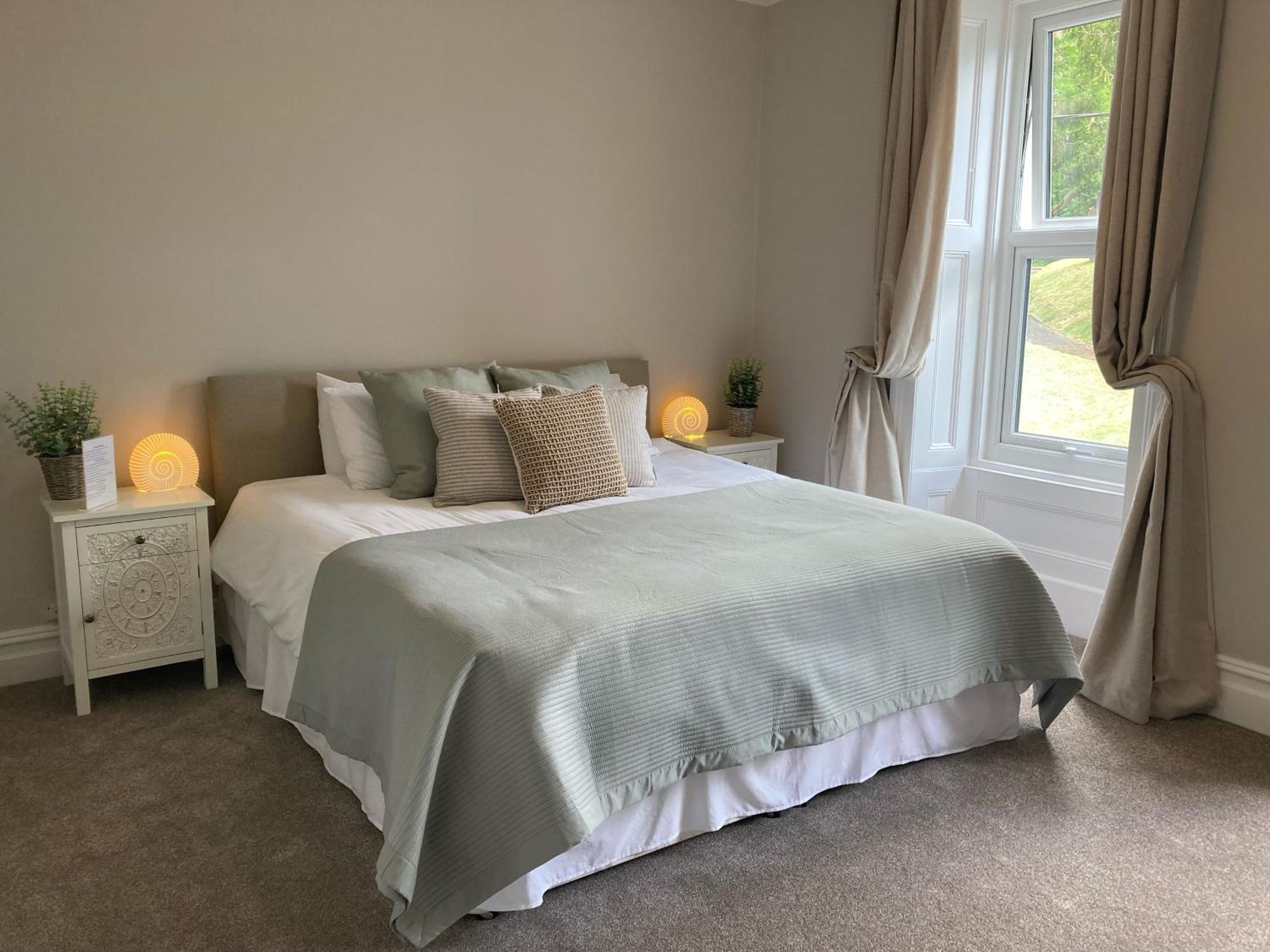 Serenity House Wales Llangammarch Wells Eksteriør bilde
