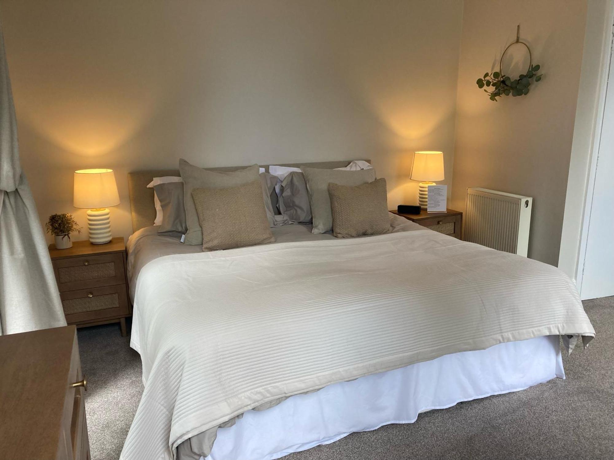 Serenity House Wales Llangammarch Wells Eksteriør bilde