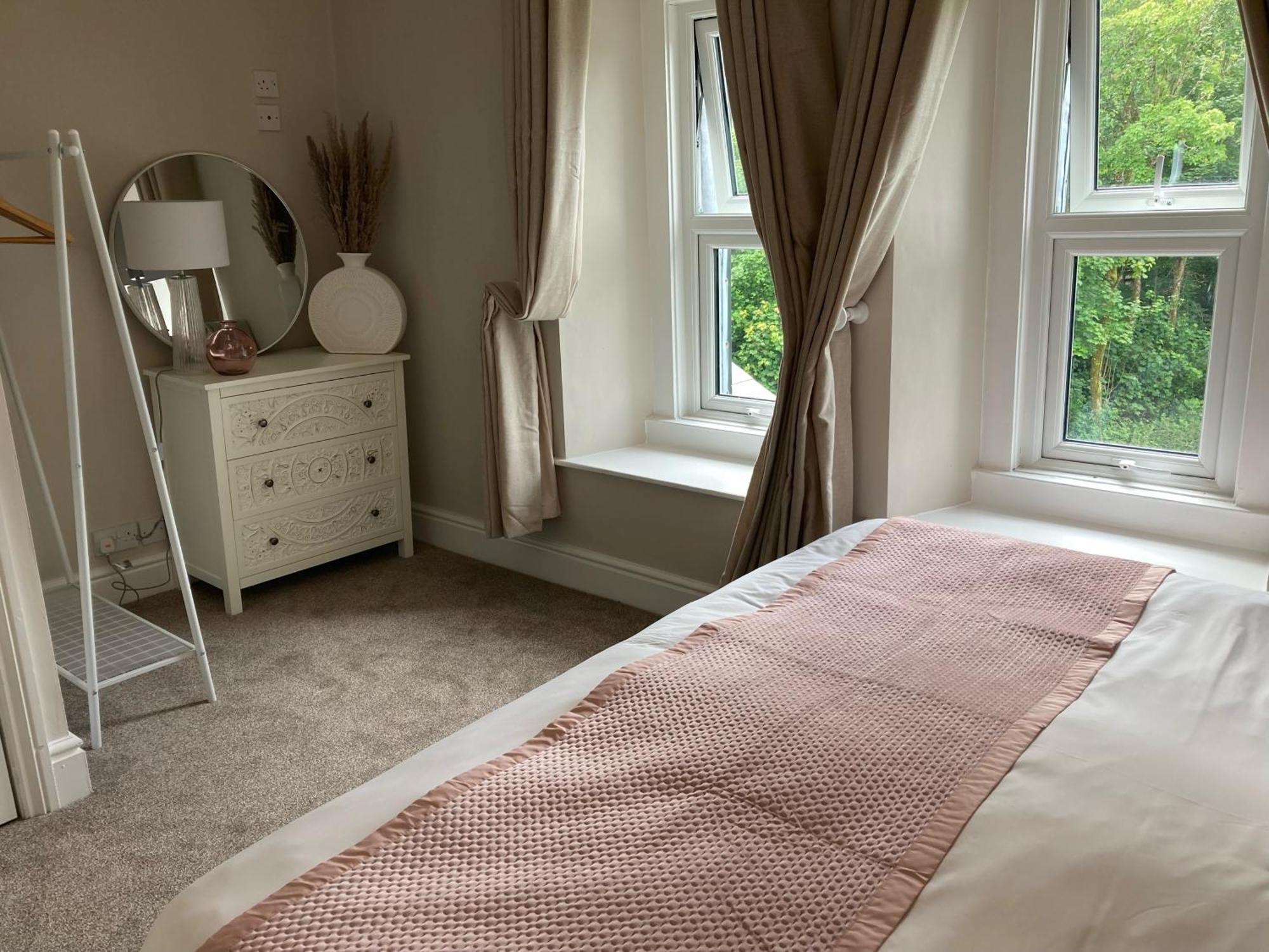 Serenity House Wales Llangammarch Wells Eksteriør bilde