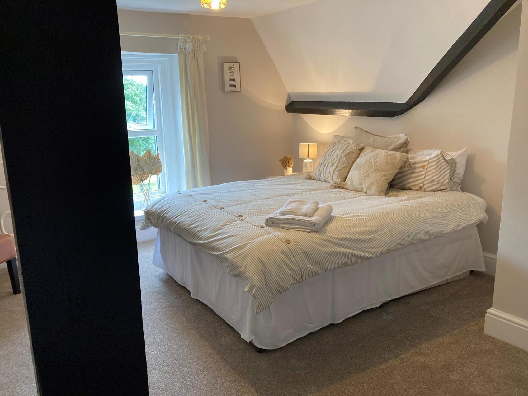 Serenity House Wales Llangammarch Wells Eksteriør bilde