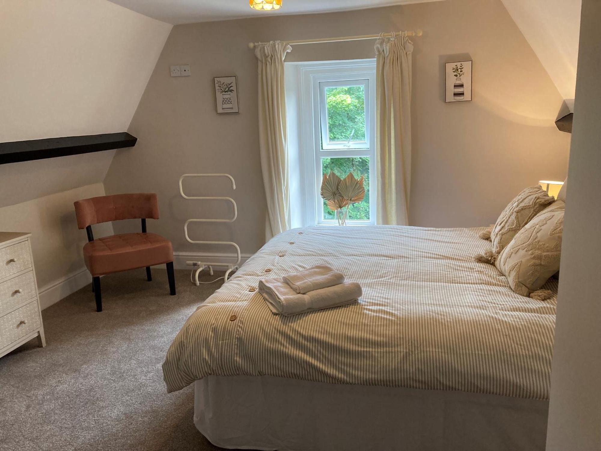 Serenity House Wales Llangammarch Wells Eksteriør bilde
